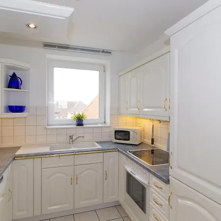 Apartamento Seeterrassen 20 Cuxhaven