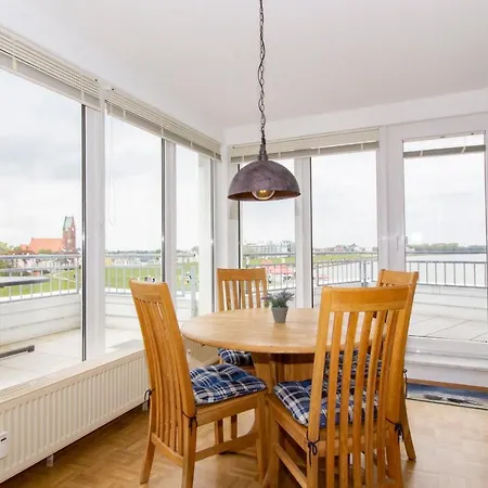 Apartamento Seeterrassen 20 Cuxhaven