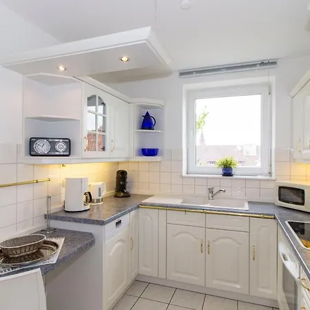 Apartament Seeterrassen 20 *