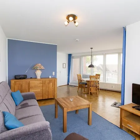 Apartament Seeterrassen 20 *