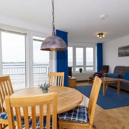 Seeterrassen 20 Apartament *