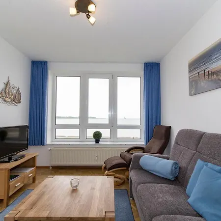Seeterrassen 20 Apartament Cuxhaven