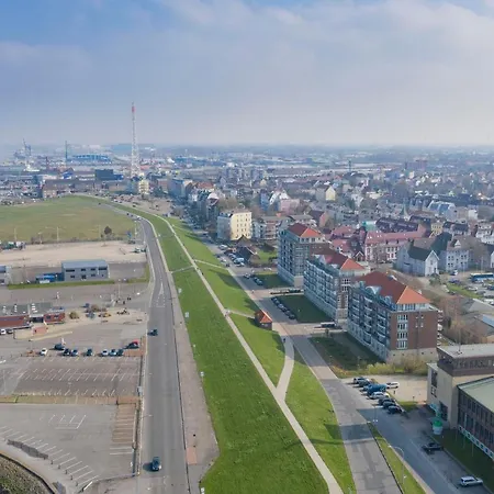 Seeterrassen 20 Apartamento *