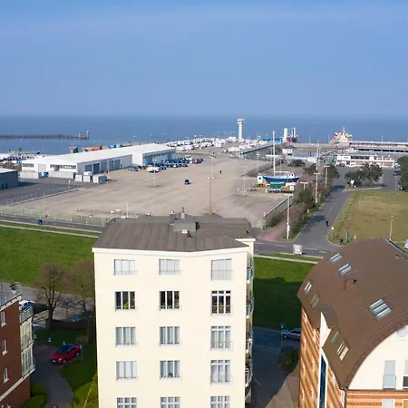 Seeterrassen 20 Apartment Cuxhaven
