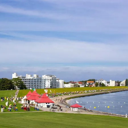 Seeterrassen 20 * Cuxhaven