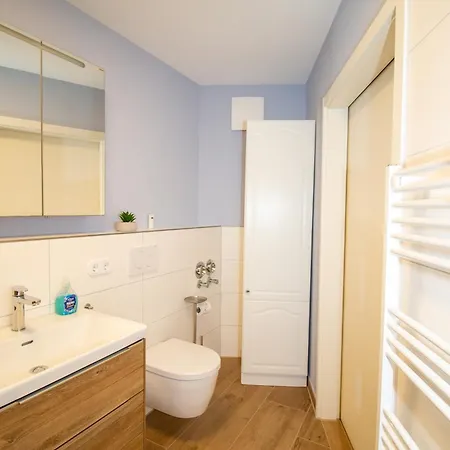 Seeterrassen 20 Apartament