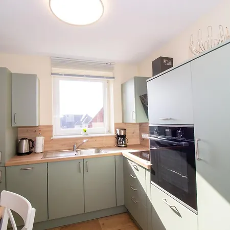 Apartamento Seeterrassen 20 *