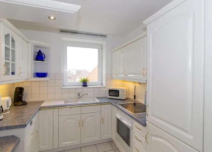 公寓 Seeterrassen 20 库克斯港