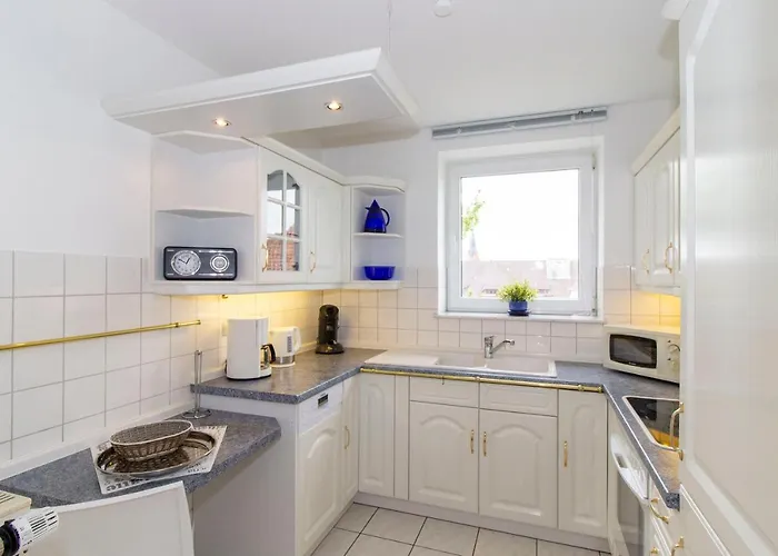 公寓 Seeterrassen 20 *