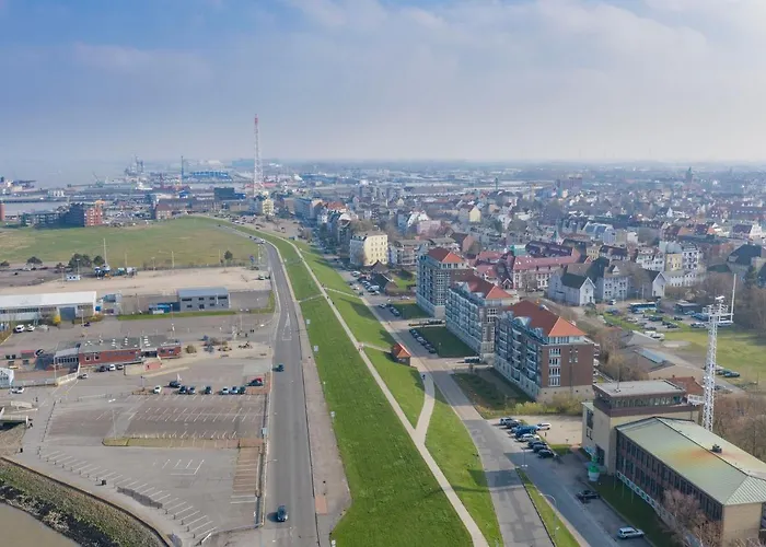 Seeterrassen 20 公寓 *