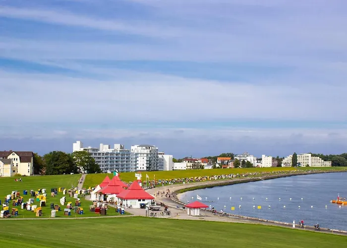 Seeterrassen 20 * 库克斯港